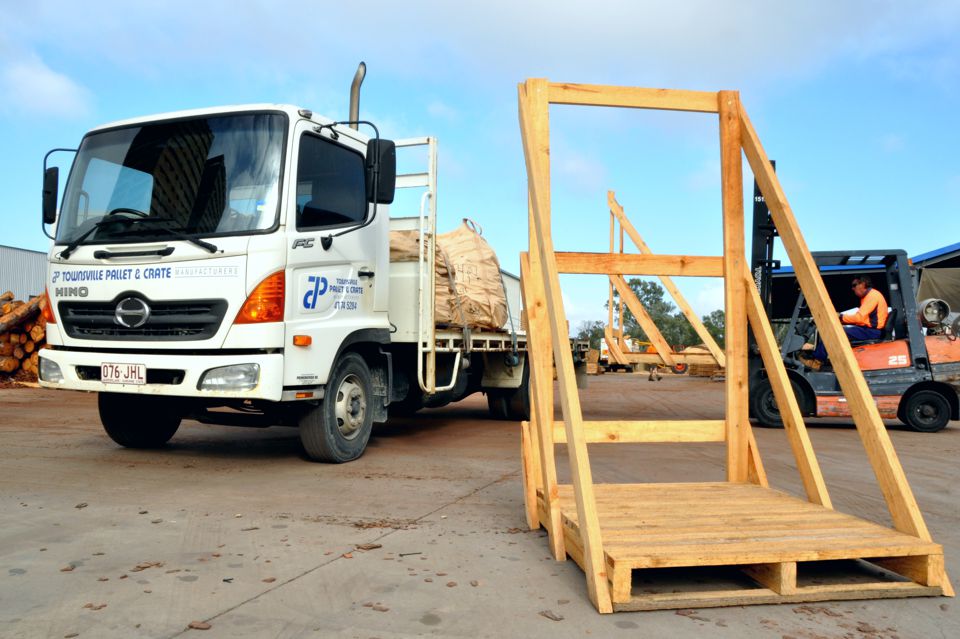 mackay pallets