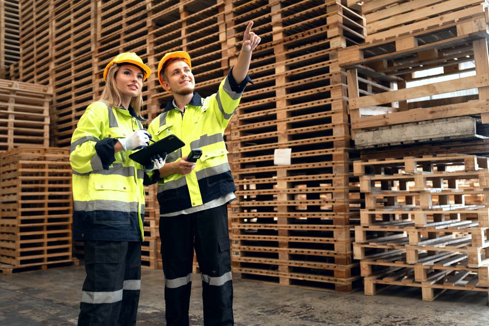 mackay pallets