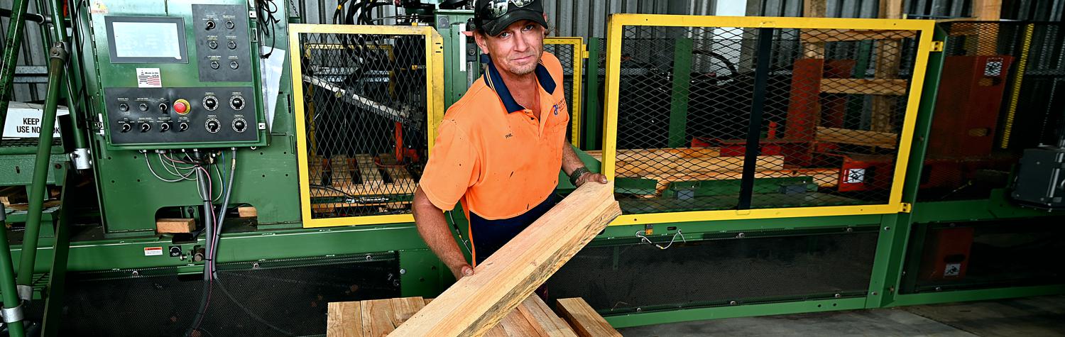 cairns pallets