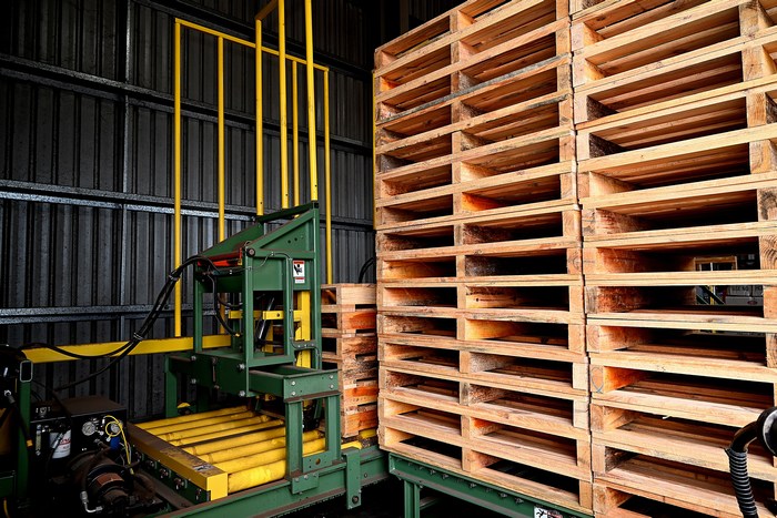 pallets townsville