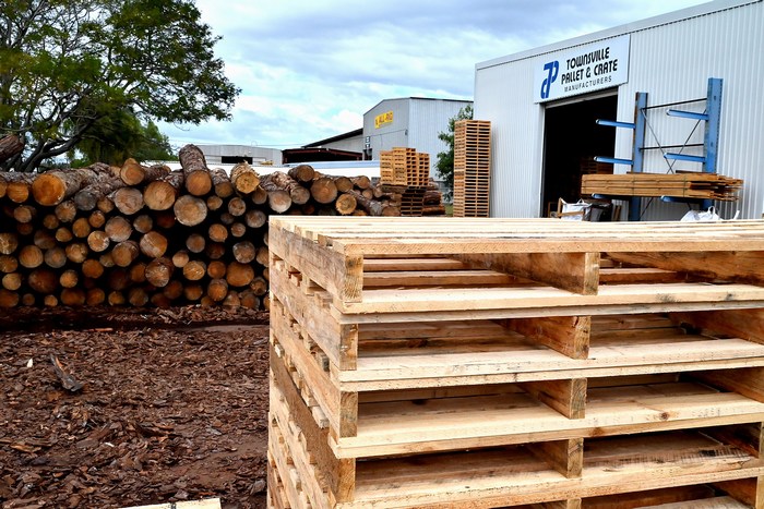 townsville pallets